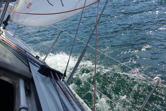 Sailing Experience on Lake Como: Fun, Relax and Adventure! - Crew energy: safe sailing and friendly hosting