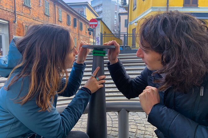 Sato Code Escape Room across Lecco - Heading Toward the Lakefront: When the City Views Become Part of the Puzzle