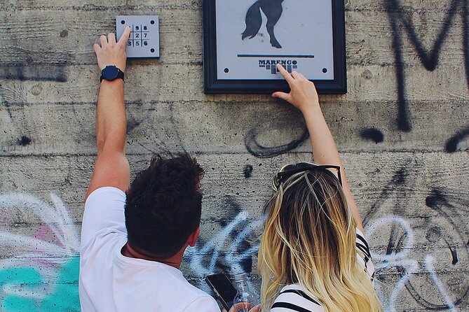 Sato Code Escape Room across Lecco - The Team Setup: How Two Phones Change Everything