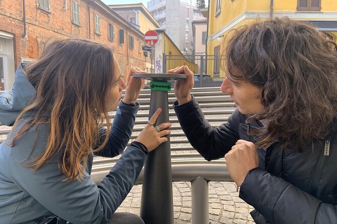Sato Code Escape Room across Monza - What This Escape Game Feels Like in Monza
