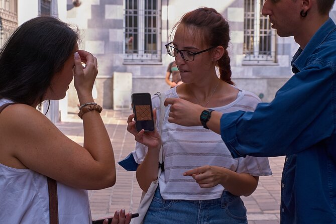Sato Code Escape Room across Varese - Getting Started at Piazza Monte Grappa (And Why Location Matters)