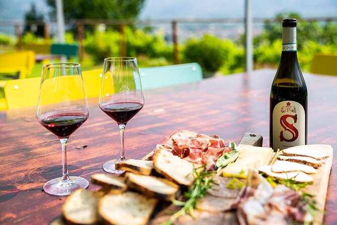 Savor Ossola Wines & Local Treats in a Scenic Vineyard - The 2-Hour Flow: Walk, Stories, Then a Relaxed 3-Wine Tasting