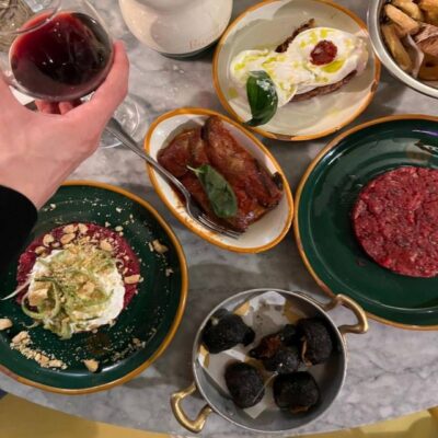Secret Food Tours Milan - Porta Genova start: the easiest way to get oriented