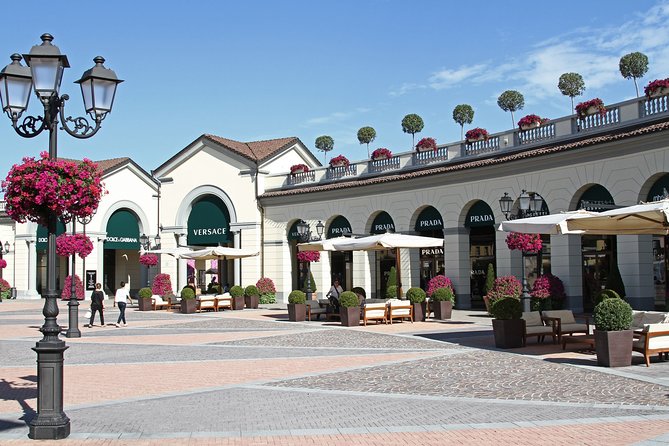 Serravalle Outlet, tour from Milan. - Quick Practical Tips Before You Go