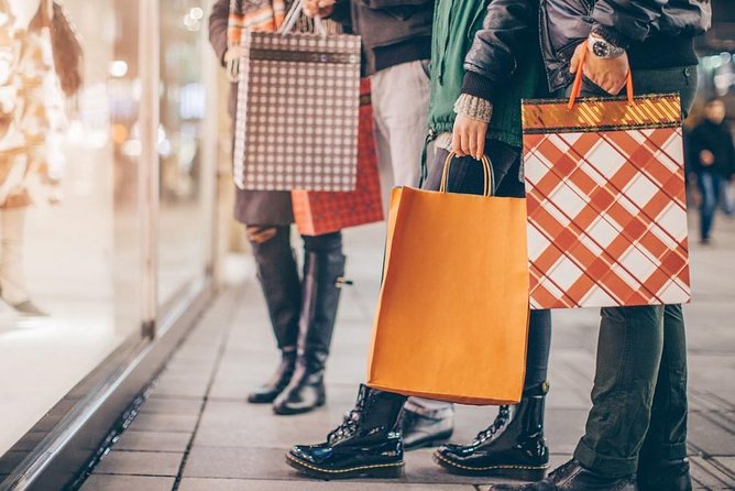 Serravalle Outlet, tour from Milan. - Tax-Free Assistance: Making Paperwork a Non-Event