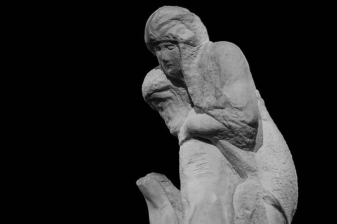 Sforza Castle and Michelangelo's Pietà Rondanini guided experience - Filarete Tower meeting point: fast start, fewer headaches