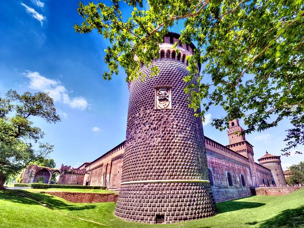 Sforza Castle and Michelangelo's Pietà Rondanini guided experience - Who should book this tour (and who might want a different style)