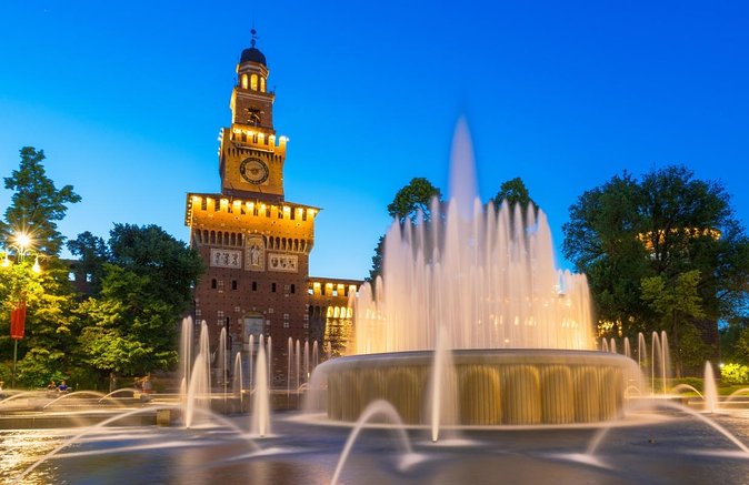 Sforza Castle guided tour - Small Group -Skip-the-line - Key points to know before you go