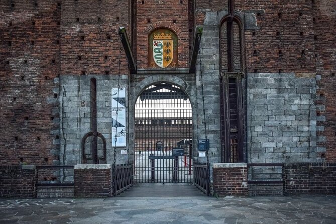 Sforza Castle guided tour - Small Group -Skip-the-line - Why Sforza Castle feels different with a guide