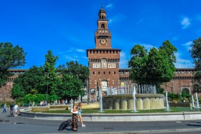 Sforza Castle guided tour - Small Group -Skip-the-line - Stop 1: Michelangelo’s Pietà Rondanini (20 minutes)