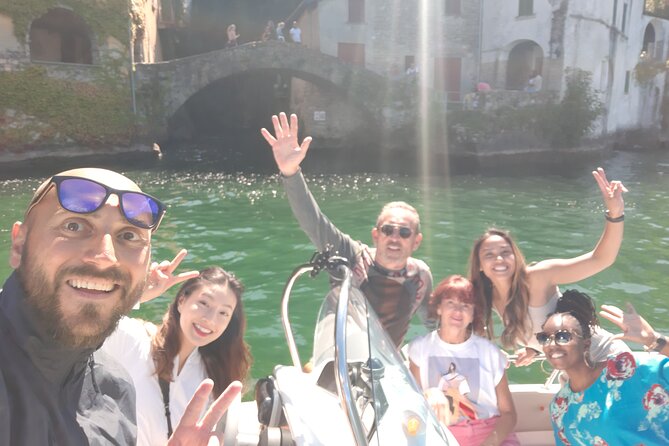 Shared Subacco Lake Como Boat Tour for 3 Hours - Isola Comacina: the island you can only get to from the lake