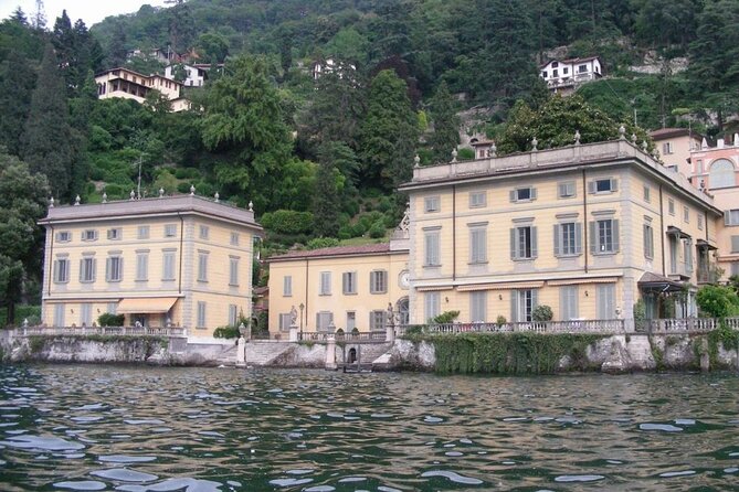Shared Subacco Lake Como Boat Tour for 3 Hours - What’s included on board (and what costs extra)