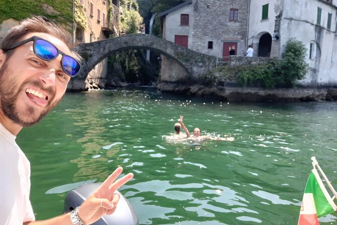 Shared Subacco Lake Como Boat Tour for 3 Hours - The itinerary pace: what 15 minutes at each stop feels like