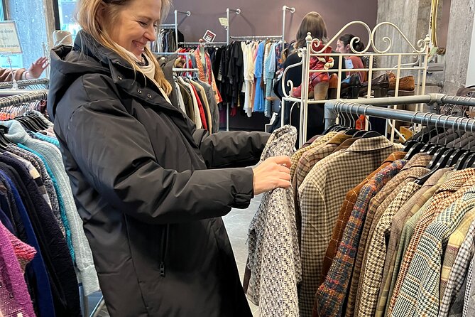 Shopping in Milan with a Fashion Stylist - Coffee + style briefing at Royal Palace Milano