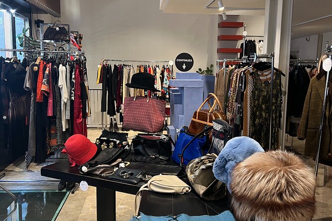Shopping in Milan with a Fashion Stylist - Workshop stops and the craft side of Milan fashion