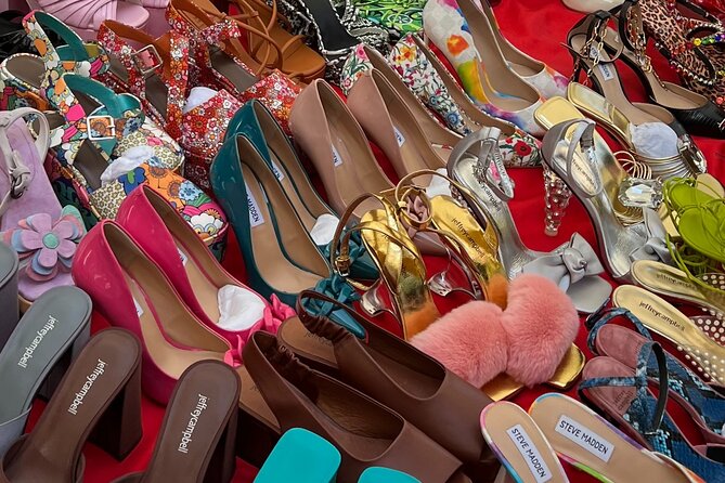 Shopping in Milan with a Fashion Stylist - Timing: what the 2.5 hours really feels like
