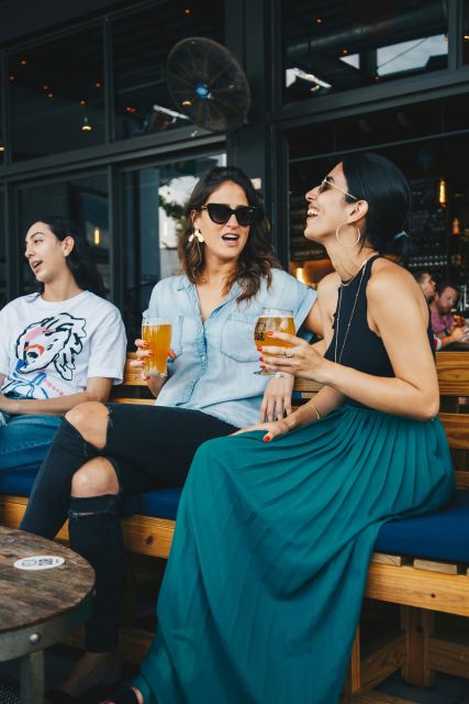 "Sip, Chat, Connect" - Inside the Bar Moment: What You’ll Do During the Aperitif Window