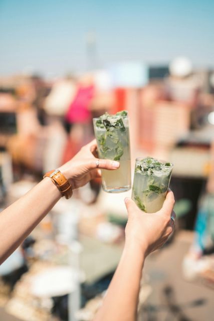 "Sip, Chat, Connect" - City Insights That Feel Personal, Not Generic