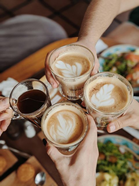 "Sip, Chat, Connect" - Language Support in English, Italian, and Spanish