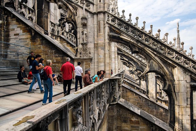 Skip The Line: Best Of Milan Tour With Last Supper & Milan Duomo - Inside the Milan Duomo: Gothic Wow-Factor with Guidance