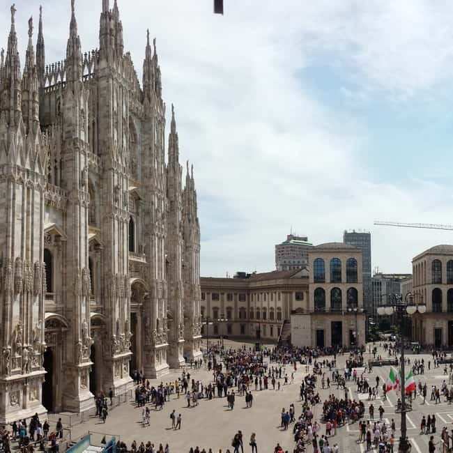 Skip-the-Line Duomo & La Scala Museum Tour + Hop On Hop Off - Price and Value: Is $62.59 a Good Deal?