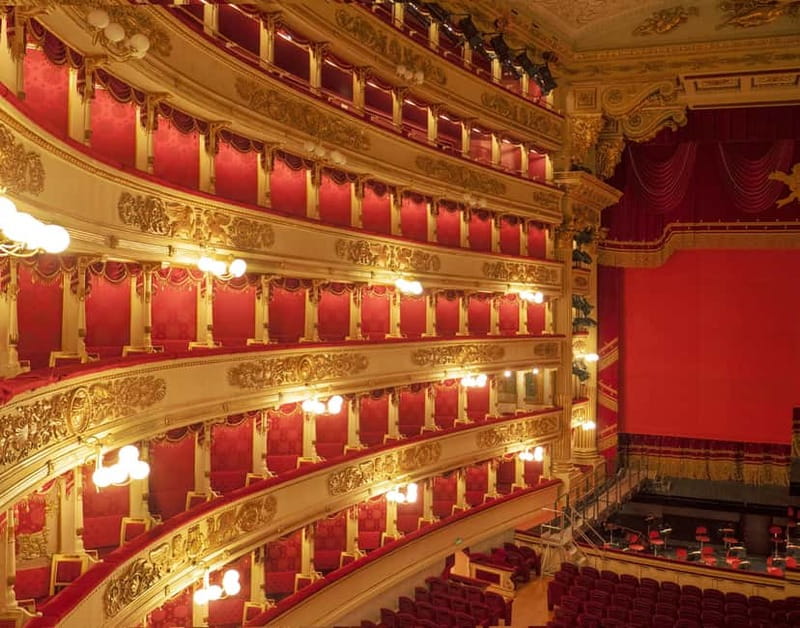 Skip-the-Line Duomo & La Scala Museum Tour + Hop On Hop Off - Hop-On Hop-Off for 2 Days: Make It a Longer Milan Weekend