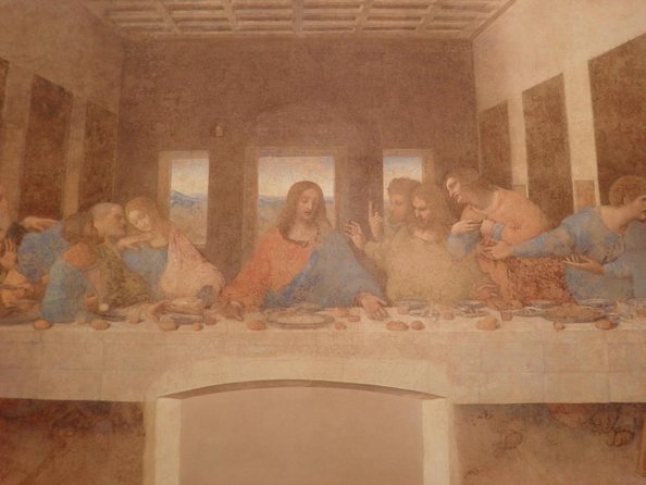 Skip the Line: Essential Milan Tour Including Da Vinci's 'The Last Supper' - Key things to know before you go