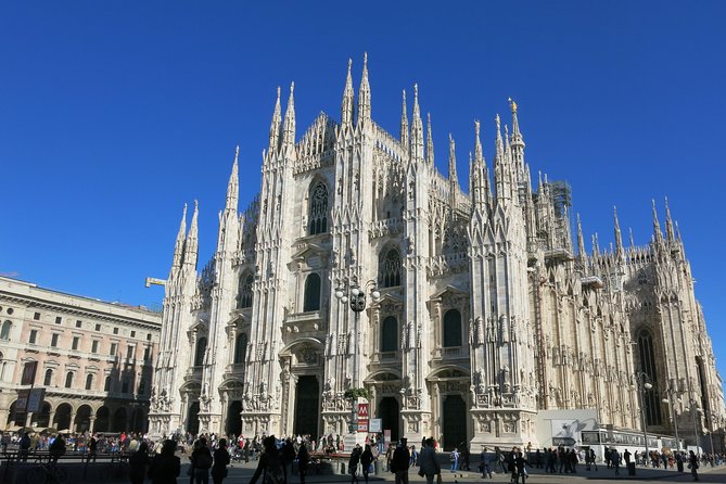 Skip the Line: Essential Milan Tour Including Da Vinci's 'The Last Supper' - The Last Supper is the draw, and the timing is the real value