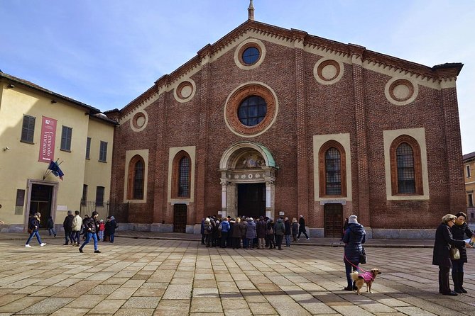 Skip the Line: Essential Milan Tour Including Da Vinci's 'The Last Supper' - La Scala Theatre: Milan’s opera DNA
