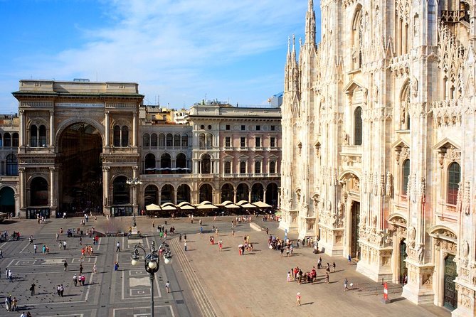 Skip the Line: Essential Milan Tour Including Da Vinci's 'The Last Supper' - How the walk feels in real life (and why pacing matters)