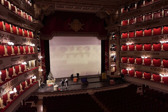 Skip the line La Scala Theatre Guided Tour Experience - Price and value: is $46.99 a good deal?