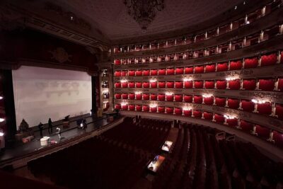 Skip the line La Scala Theatre Guided Tour Experience - Guides make the difference: what strong tours usually get right