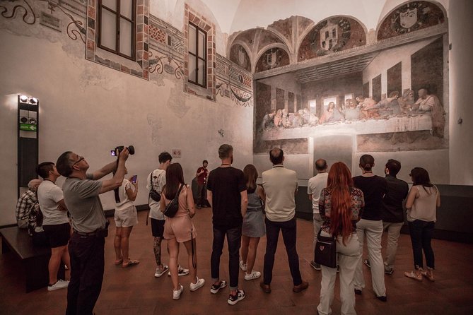 Skip the Line: Last Supper Tour in Milan - Santa Maria delle Grazie context: the church setting you shouldn’t ignore
