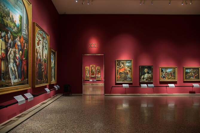 Skip the Line: Milan - Brera Art Gallery Ticket - Entering with an exact time slot (and why you should take it seriously)