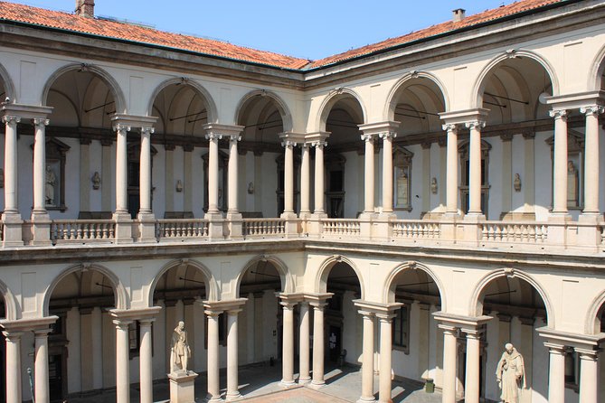 Skip the Line: Milan - Brera Art Gallery Ticket - Temporary exhibition and the upside of adding one extra layer