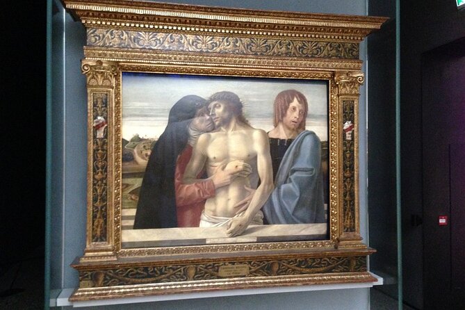 Skip the Line: Milan - Brera Art Gallery Ticket - Brera Palace and the museum’s 38-room layout