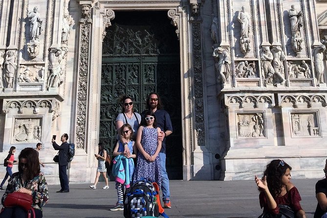 Skip the Line: Milan Duomo and Rooftop Tour for Kids and Families - Skip-the-line Milan Duomo entry: saving the kids’ patience