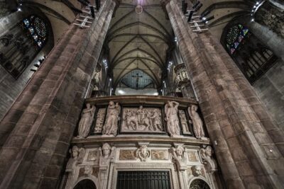 Skip the Line: Milan Duomo Tour - Inside the Duomo with a guide: what you’ll actually learn