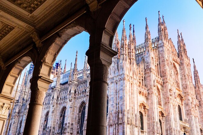 Sky-High Delights: Duomo Tour with Rooftop Adventure! - Milan Skyline Views You Can Actually Map in Your Head