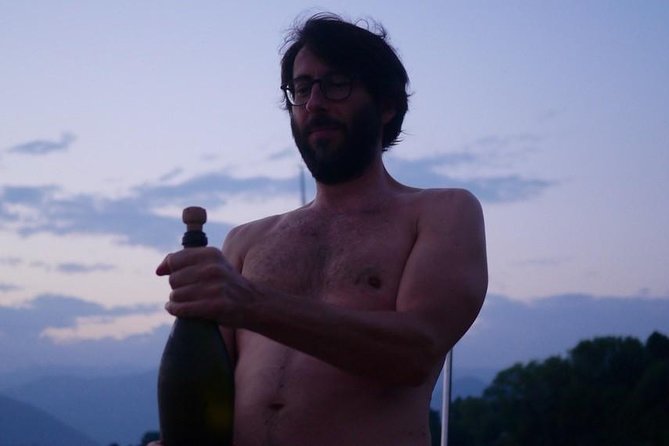 Slow boat tour for small groups with appetizer on Lake Maggiore - The big idea: slow boat time on Lake Maggiore