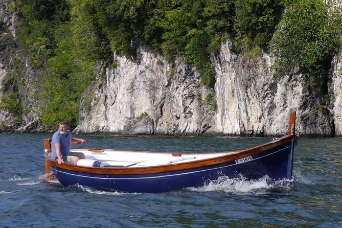 Slow boat tour for small groups with appetizer on Lake Maggiore - Where you start and how the timing works