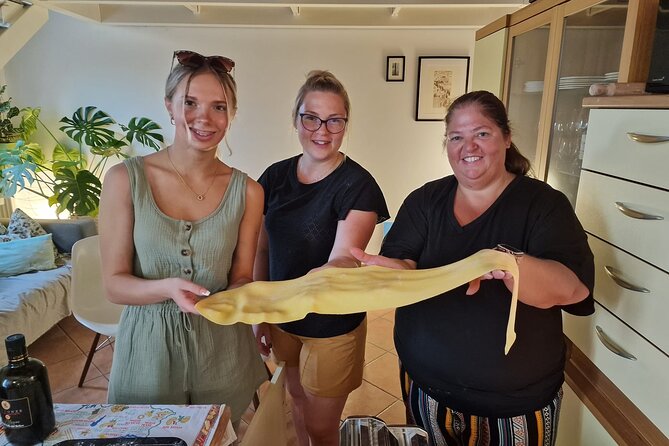 Small Group Cozy Cooking Class in a Typical Milanese Home - Tagliatelle and Ragù: The Pasta Session That Actually Teaches