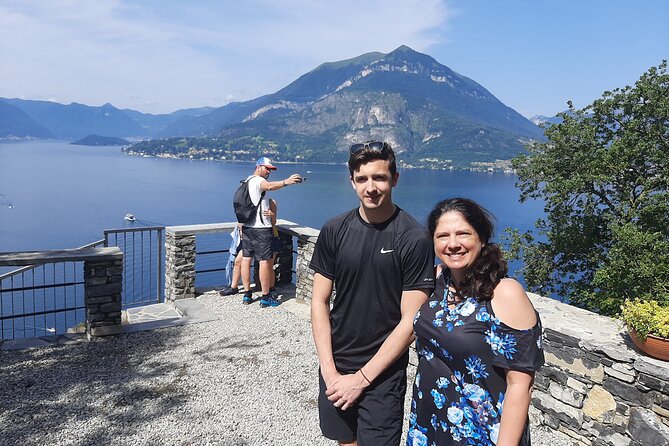 Small-Group Lake Como Experience with boat and van, from Milan - Bellagio and Its Short Ferry Hop: The Famous One, Done With Time