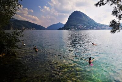 Small-Group Lake Como & Lugano by Swiss Train + Boat Cruise - Lake Como Boat Cruise: Villas From the Water, Plus Cernobbio and Torno