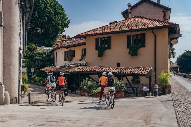 Small-group Milan Highlights e-Bike Tour - Who this tour suits best