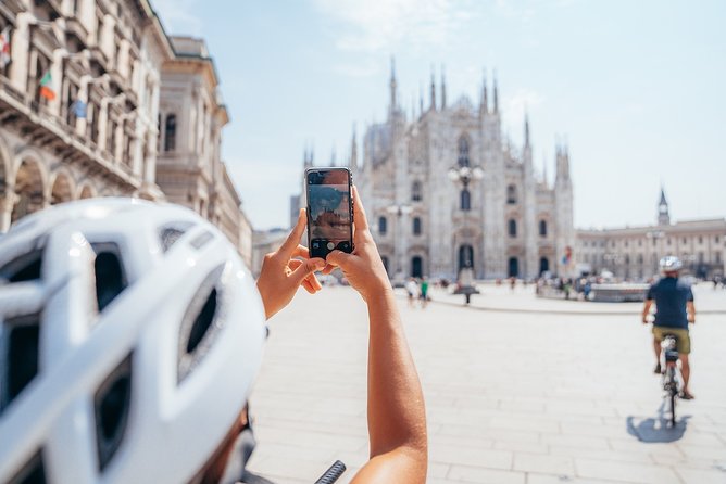 Small-group Milan Highlights e-Bike Tour - Meeting point, timing, and how to start smoothly