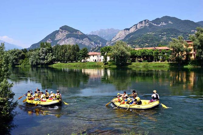 Soft Rafting on Adda River - Key Highlights to Expect