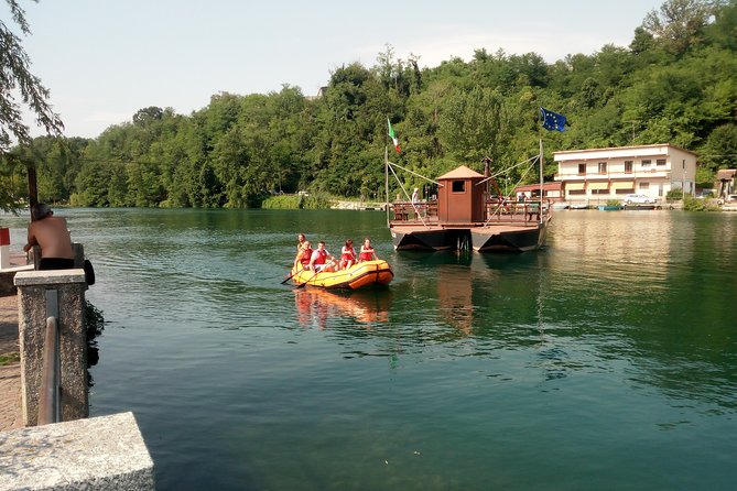 Soft Rafting on Adda River - Getting Started at Villa d’Adda (and Why the Location Matters)