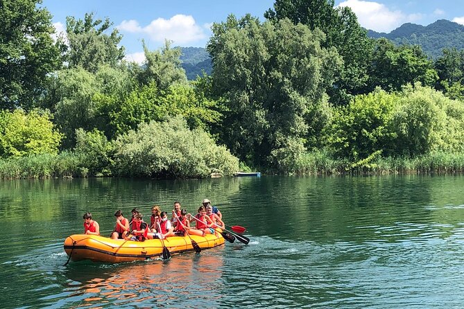Soft Rafting on Adda River - What You Really Get for the Price (Gear Included, Snacks Not)