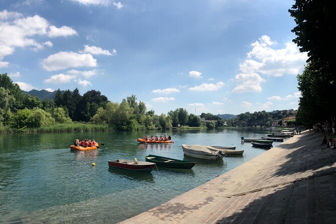Soft Rafting on Adda River - Small Group Timing: Why 2.5 Hours Works